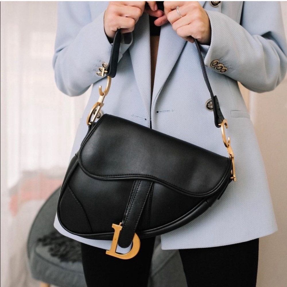 Saddle bag